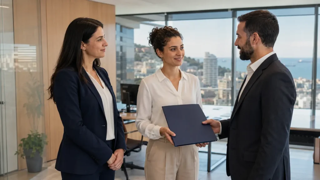 עובדת קבלן כוח אדם עוברת להעסקה ישירה אצל המעסיק בפועל