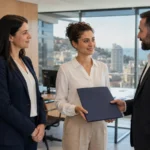 עובדת קבלן כוח אדם עוברת להעסקה ישירה אצל המעסיק בפועל