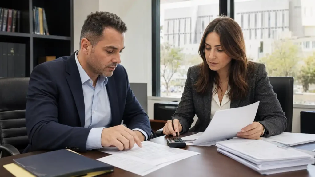 עובדת ברשות ציבורית ועורך דין בוחנים דרישה להשבת שכר ששולם ביתר