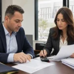 עובדת ברשות ציבורית ועורך דין בוחנים דרישה להשבת שכר ששולם ביתר